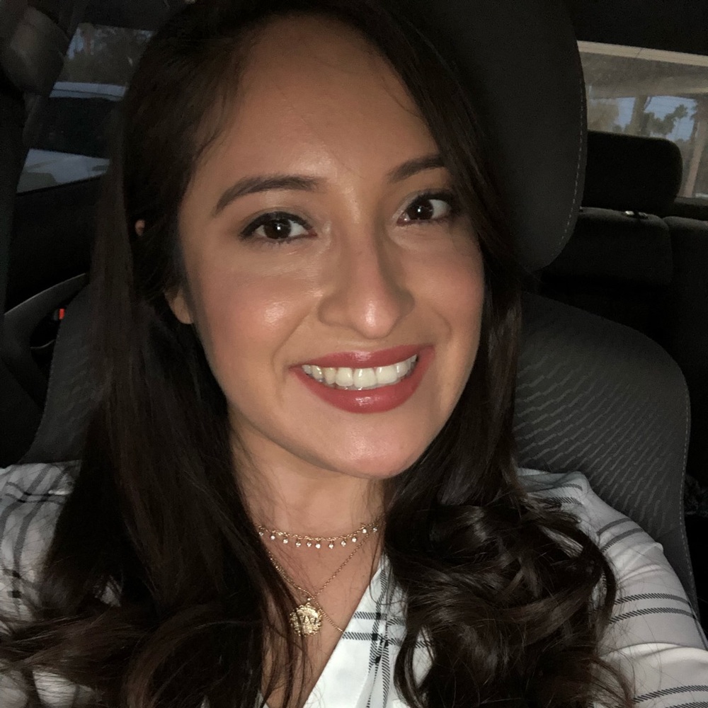 Meet your Posher, Stephanie